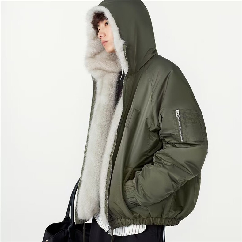 【网图】座山雕飞行服棉服514-922-P115，男装棉衣，星座514