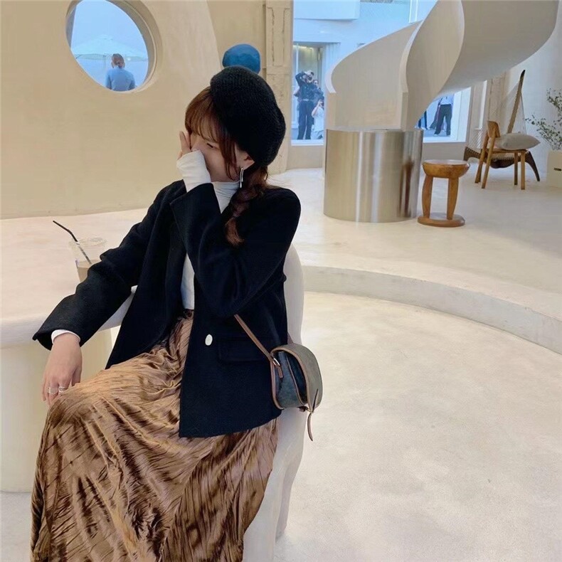 —郭郭家— 201060羊绒西装，女装西装，郭郭家