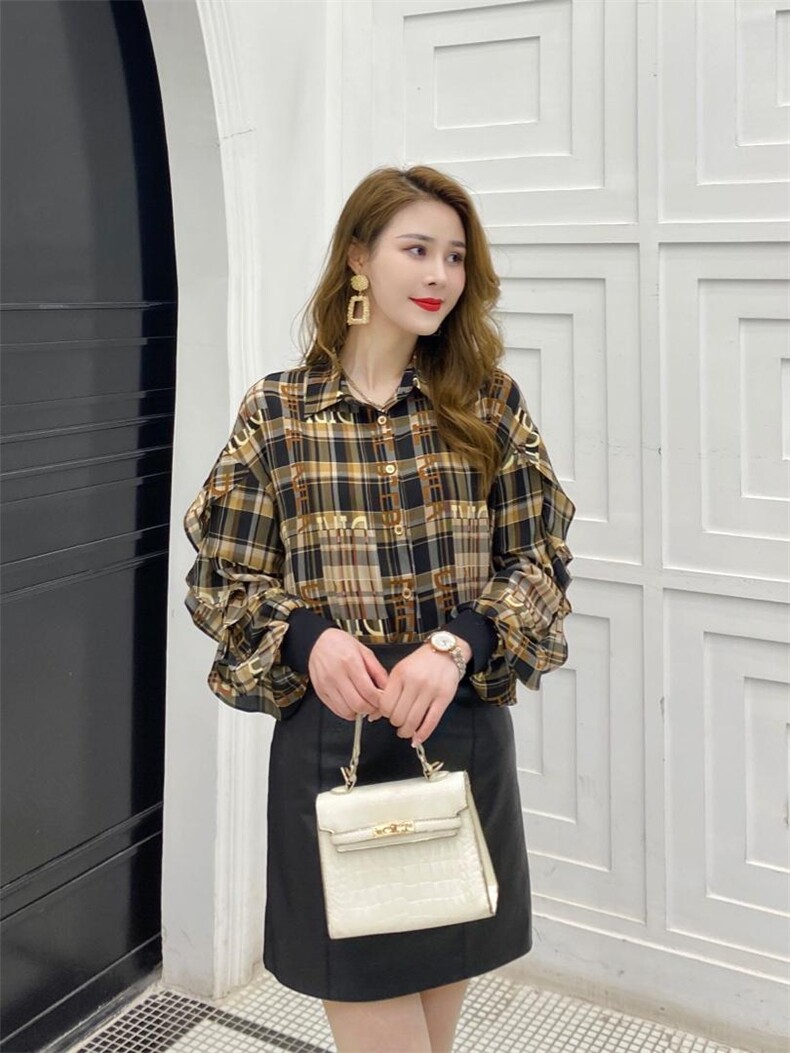 宝姿雨漫绣 BZYMX137004