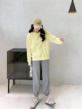 新款连帽卫衣，女装卫衣/绒衫，OMY 瓯蔓意