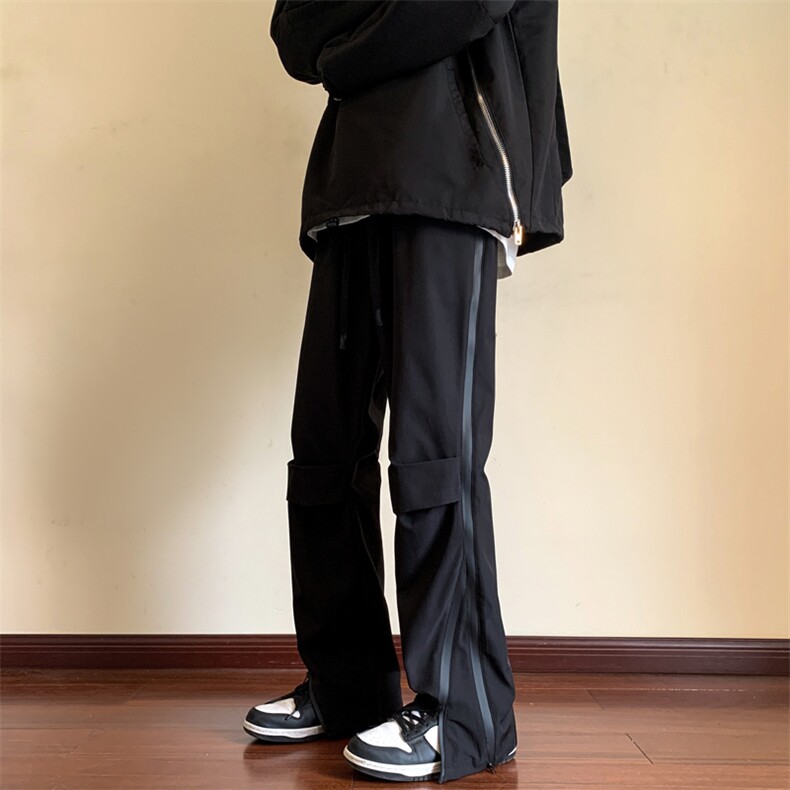 A334-K22薄款P65厚款P70冲锋裤男冬季潮牌户外登山防水运动裤子，男装休闲裤，电商B339(原A334）