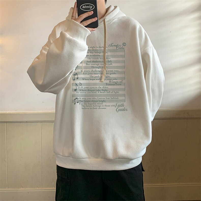 连帽卫衣男大码胖子帽衫大号运动服WY2428-P35,男装卫衣,电商A040