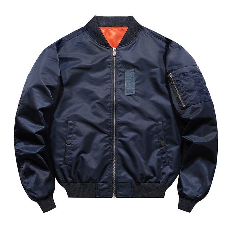 得物唯品二开选择佳美式潮牌宽松版型飞行服时尚潮牌户外运动休闲,男装夹克,星座210-5(原414-2)