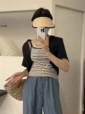 韩版二件套，其它，依多坊