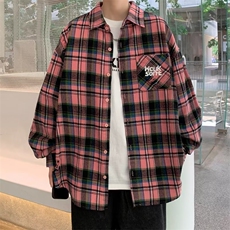 红色