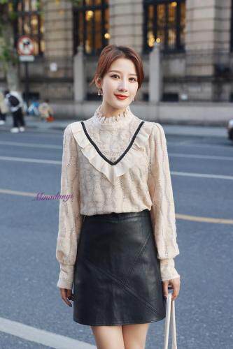 早春新款，女装，米娜·丹怡