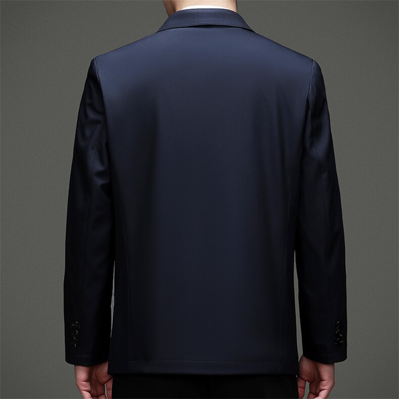 ANj2129钱塘2020-3秋季新款休闲时尚男士夹克外套高品质P140,男装夹克,钱塘207-3