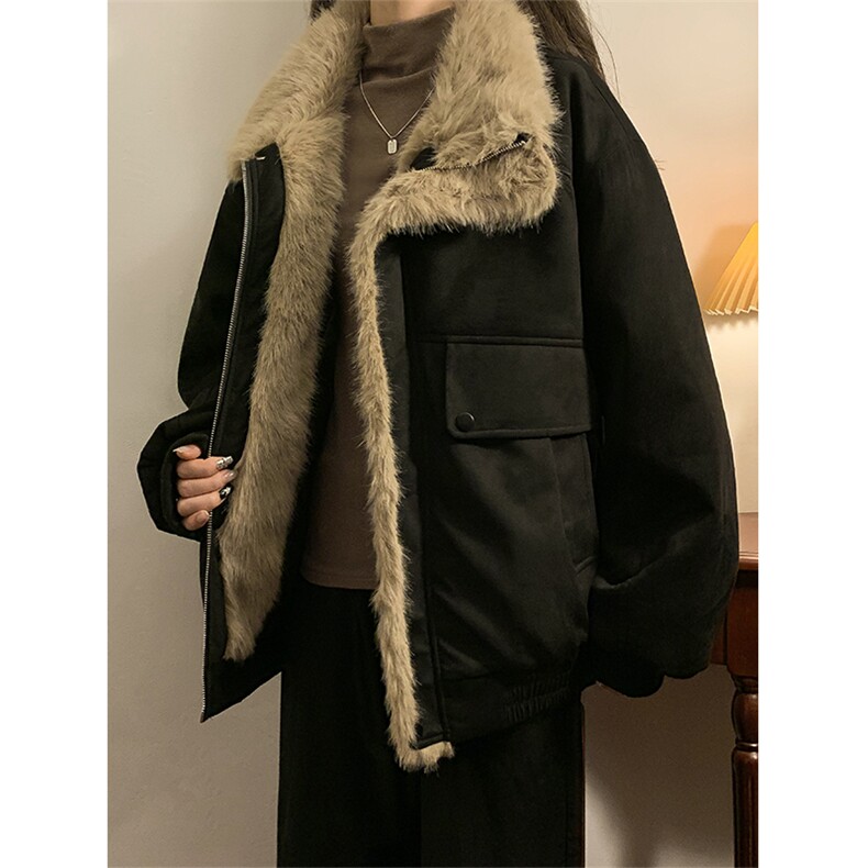 主推冬季新款宽松/座山雕加厚外套潮加厚棉衣XZ102B-1M801-P135,男装棉衣,星座102B-1