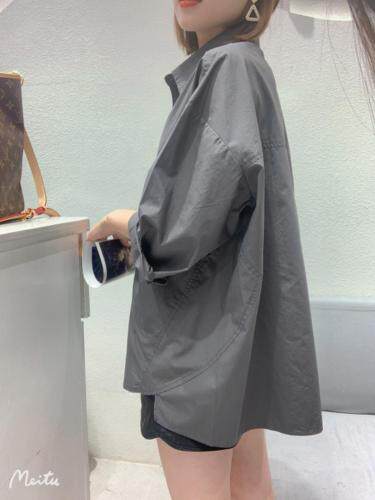 欧版衬衫，女装衬衫，极品红颜