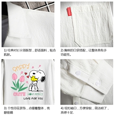 QC58324-P45亚麻七分袖衬衫男大码五分袖衬衣男短袖，男装T恤，电商A040A