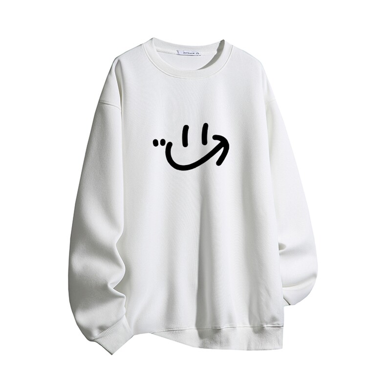 得物供货、复合重磅420克现货圆领卫衣宽松HD019-1-HMY586-特P35，男装卫衣，电商019-1