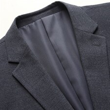 秋季两粒扣商务西装男父亲西服套装中老年休闲西服MNSA1577-P290,男装西服套装,电商B212（原钱塘6029）