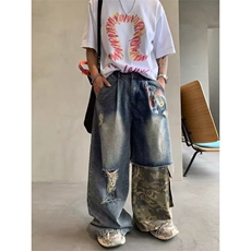 蓝色