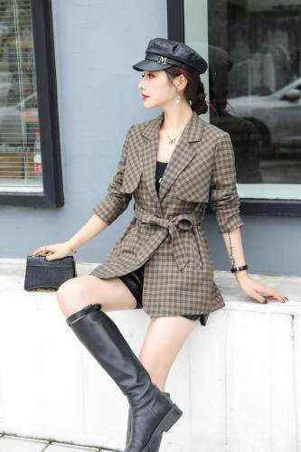 小衫，连衣裙，西装外套，女装连衣裙，靓倪莎