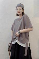 韩版小衫，女装，依秀儿