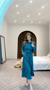 秋冬连衣裙,女装连衣裙,EE