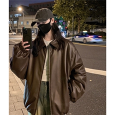 深棕色