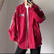 红色