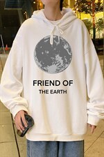 WY2254-P35纯棉连帽卫衣男大码运动帽衫宽松薄外套男，男装卫衣，电商A040