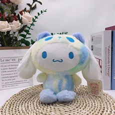 正美吉毛绒玩具厂 幻彩玉狗狗