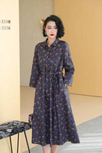 连衣裙，女装连衣裙，卓儿衣人