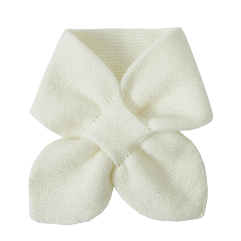 秋冬儿童纯山衫软糯亲肤舒适围巾，围巾，瑞上羊绒