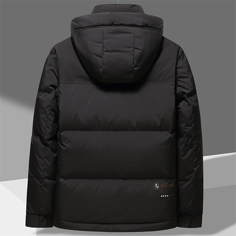 主推羽绒服冬季短款轻薄连帽宽松时尚羽绒服外套QS3718-P260,男装羽绒服,星座1105-3