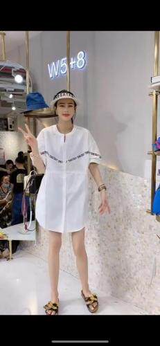 爱美欧，夏季新款，织带衬衫，女装衬衫，爱美欧