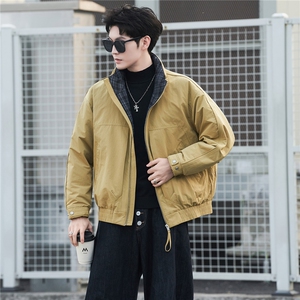 M-4XL B353 3828 P200 黄2025新款羽绒服男【标50绒112-143g】图片