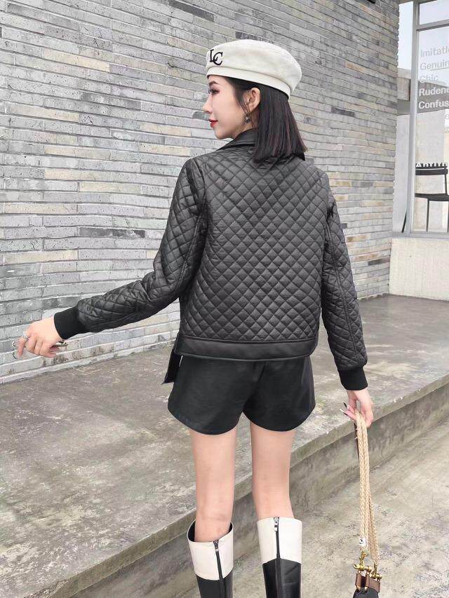 [现货]机车服，补单款、两色、四个尺码，其它，依柏璐(1F)