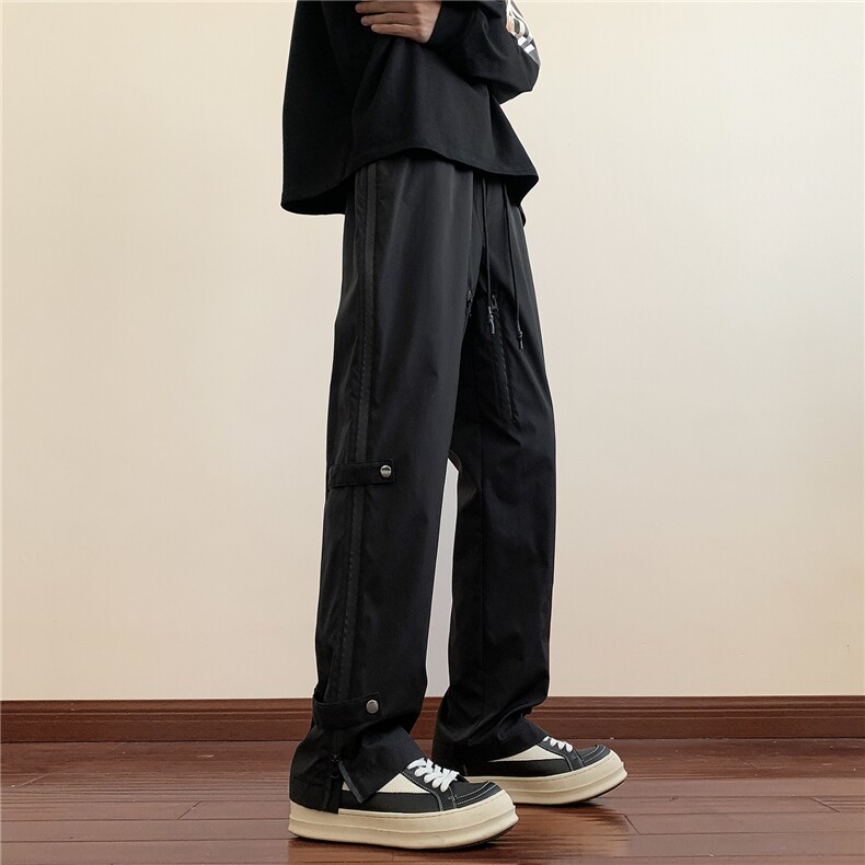 深度库存抖音得物防水冲锋裤男休闲裤冲锋裤K10035-特P35，男装休闲裤，电商A099