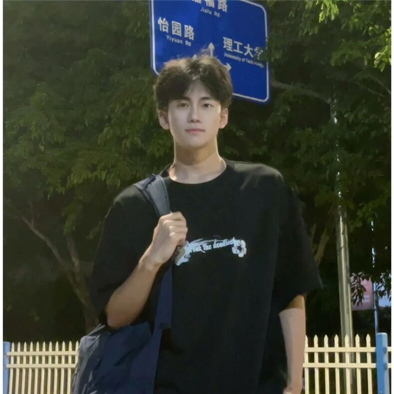 TX117p35限48黑色大码潮流印花短袖纯棉T恤,男装T恤,电商A089-1