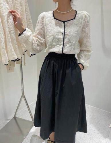 秋季刺绣小衫，其它，艾米缇