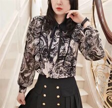 缎衬衣，其它，赫琳娜