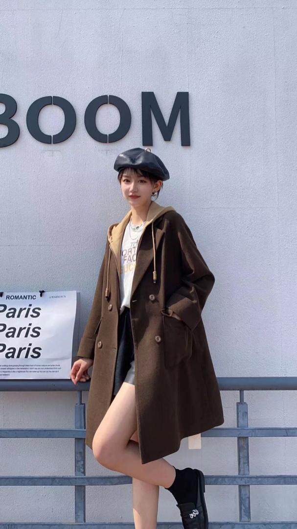 冬装厚外套，其它，卓依缘