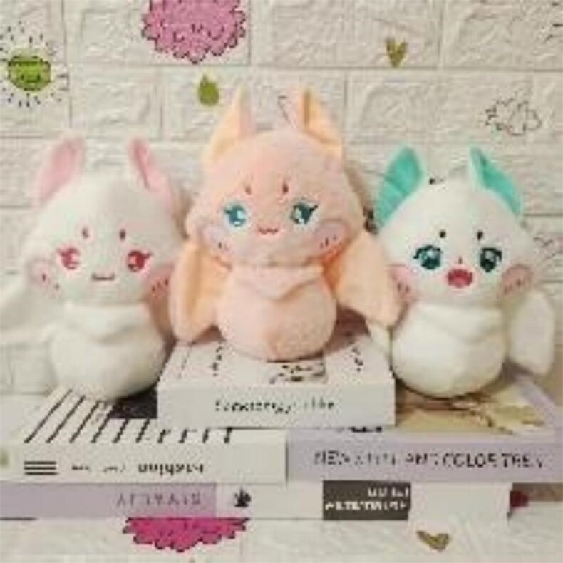 蝙蝠，天磊毛绒玩具