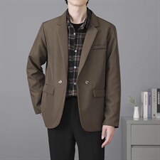 男士休闲西装外套XK37P55，男装西服，星座1116-2