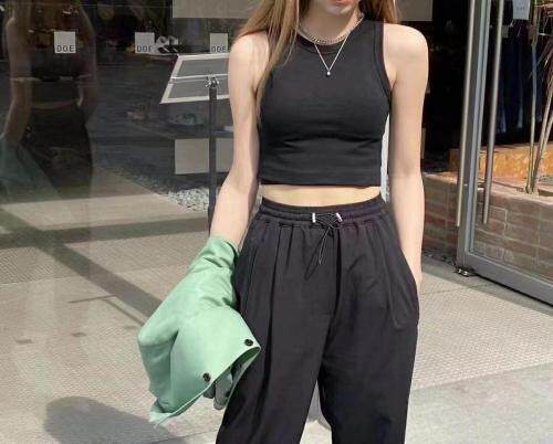 打底背心，女装背心吊带，邓迪珺文