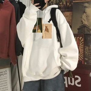 直播品质360克重磅美式卫衣Y161特P35 同步供应棉Y161HM特P45图片