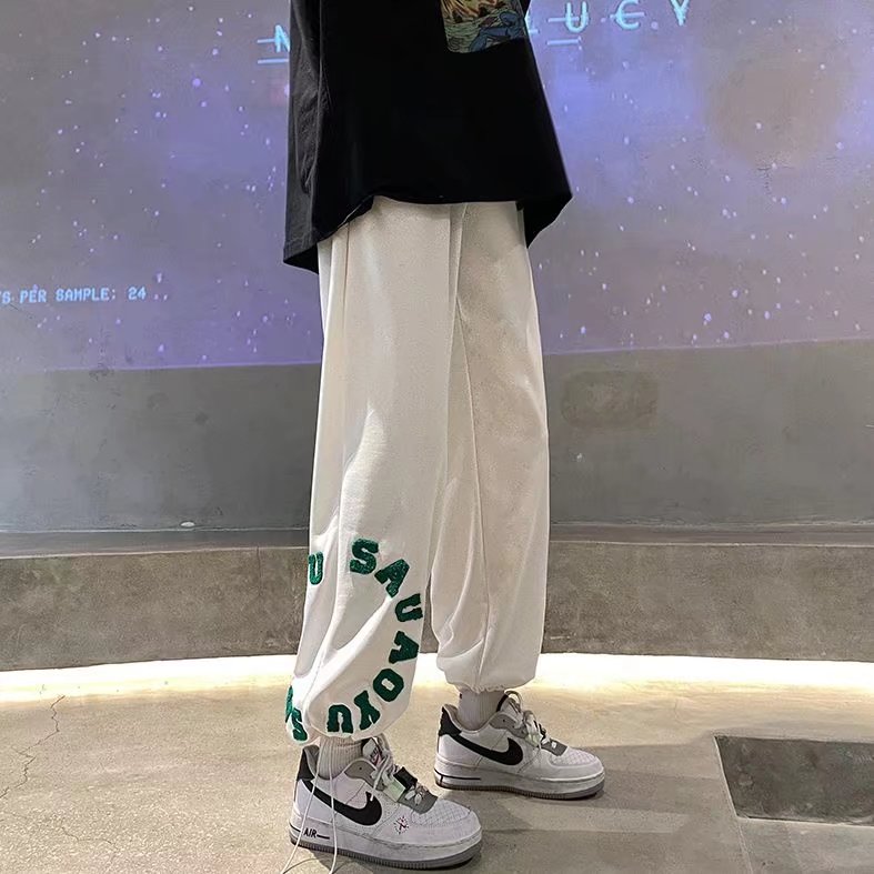 男春季休闲裤A662P33,男装休闲裤,星座1116-2