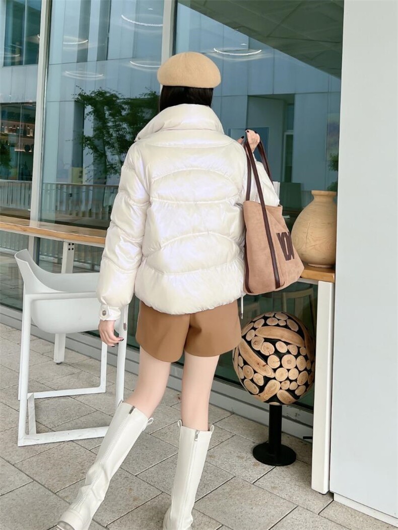 时尚潮流，衣，女装棉衣/棉服，靓倪莎