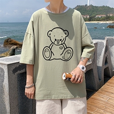 灰绿色