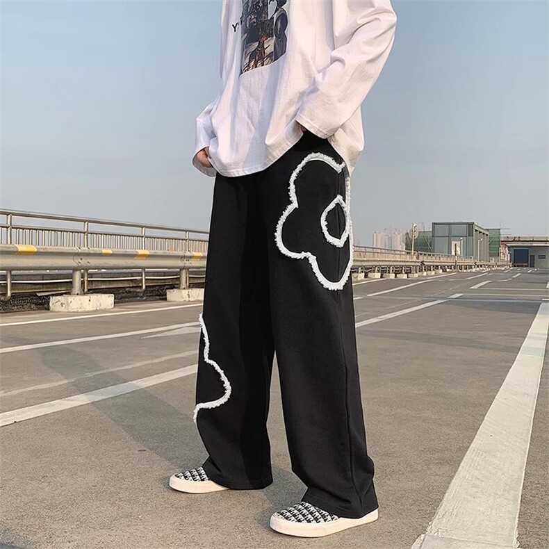 男春季休闲裤K2186P30图片