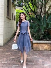 连衣裙！天天抢货！，女装连衣裙，布丁花