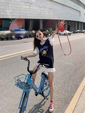 连衣裙，女装连衣裙，妤沫 Yumo(4F)