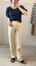 【新款】小众韩版直筒裤，其它，FMV(1F)