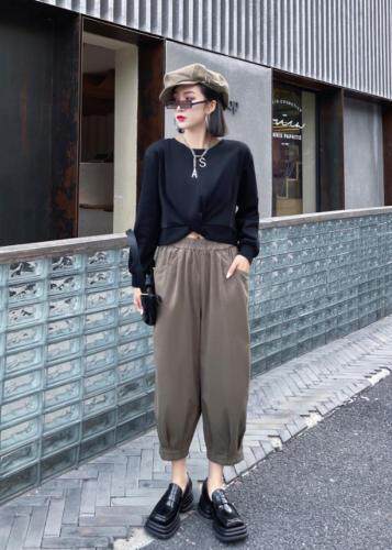 2021秋季新品卫衣，女装卫衣/绒衫，琼卿格