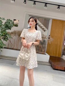 夏季新款连衣裙,女装连衣裙,MZ 慕姿