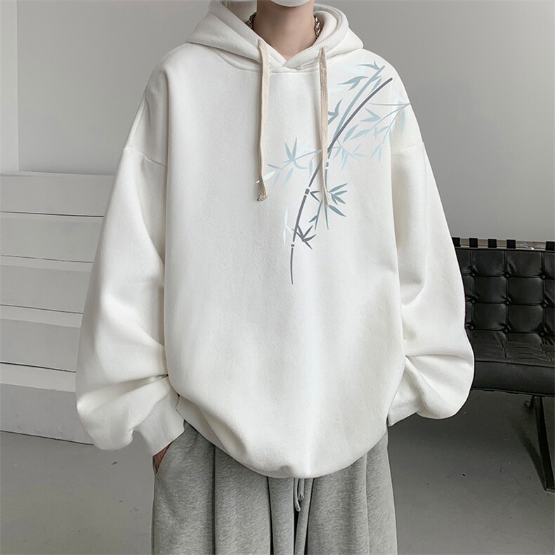 8XL连帽卫衣男大码胖子帽衫大号运动服WY2393-P35,男装卫衣,电商A040