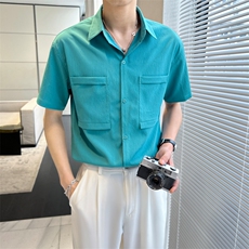 湖蓝色